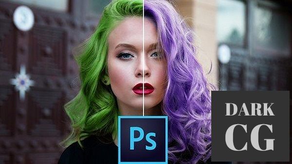 Udemy Master Color Change In Photoshop Cc