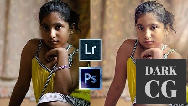 Udemy Art Of Professional Portrait Retouching Photoshop Lightroom