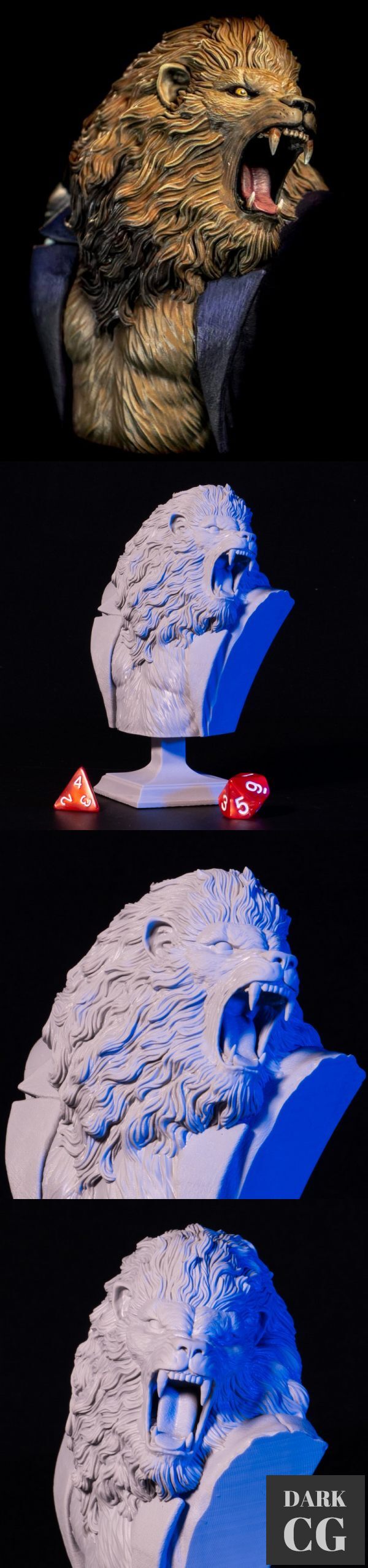 Ciktan Bust