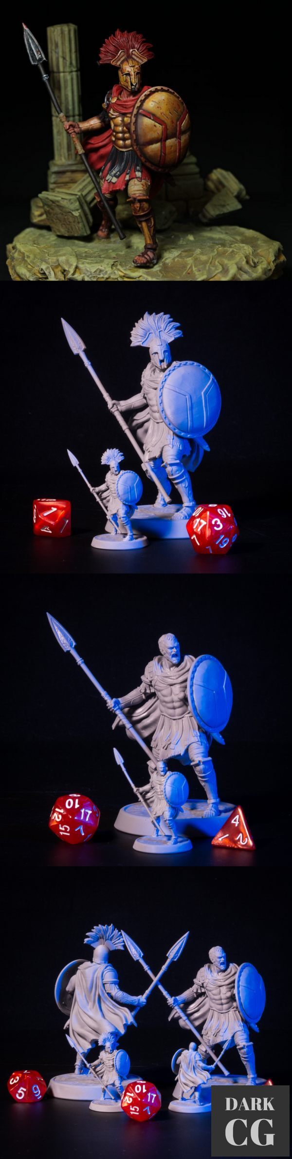 3D Model Georgios Minoulis