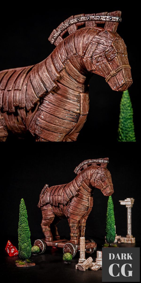 Olympus Horse