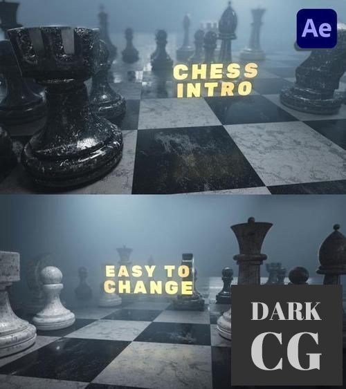 Epic Chess Logo Intro 39167002