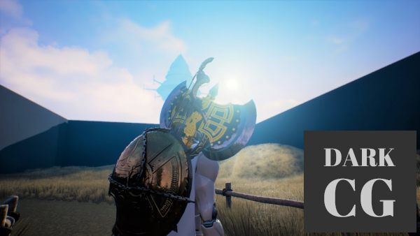 Unreal Engine 5 Project – RPG Metanoia Chronicles