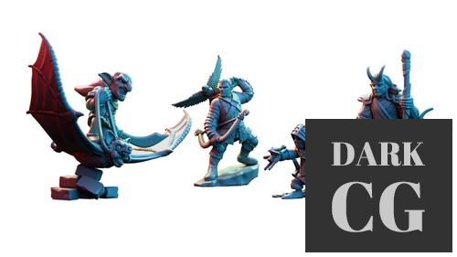 3D Model One Gold Peice Vengefull Company August 2022 3D Print