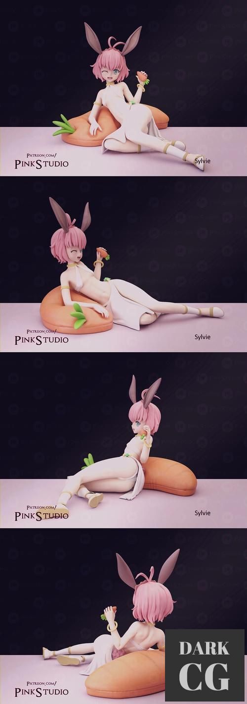 3D Model How not to summon a demon lord Sylvie 3D Print