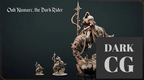 Oah Numarc – 3D Print