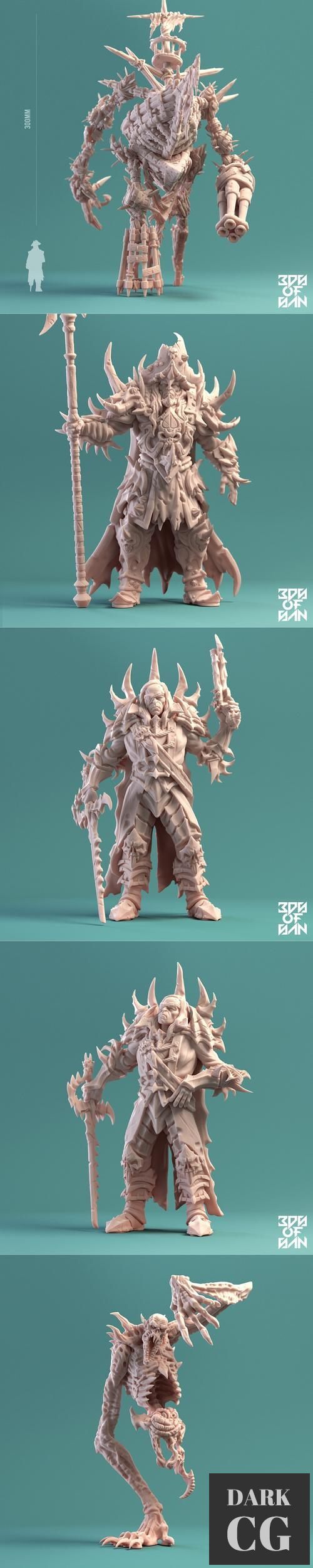 3dsofsan - Pirate Coast Part1 – 3D Print