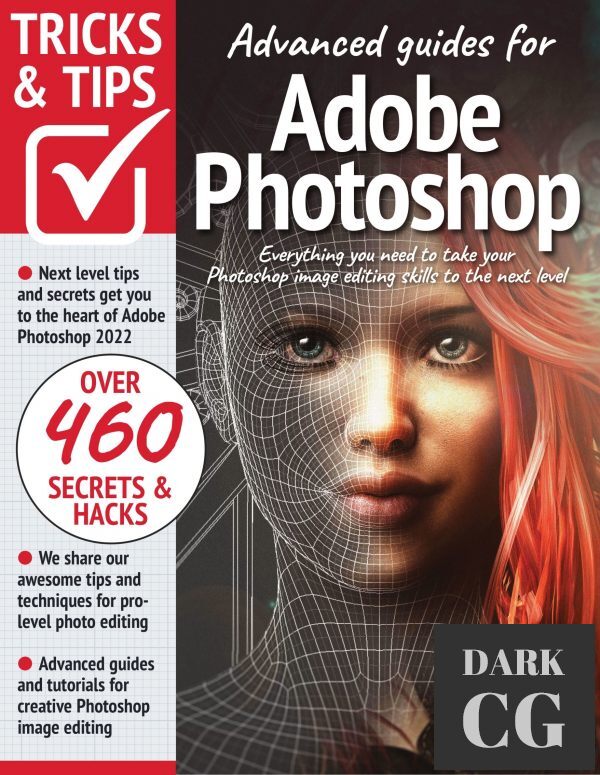 Adobe Photoshop Tricks and Tips – 11th Edition, 2022 (PDF)