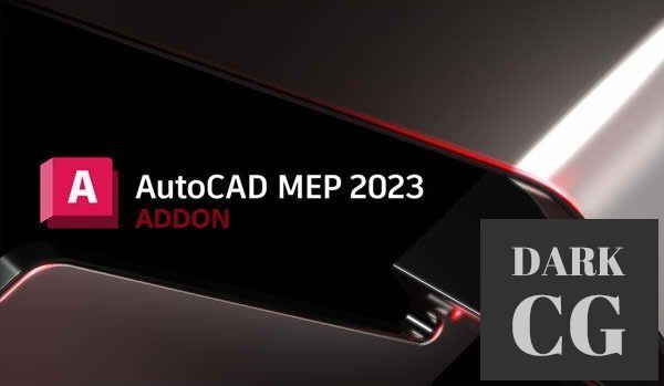 MEP 3D Addon for Autodesk AutoCAD 2023 0 1 Win x64