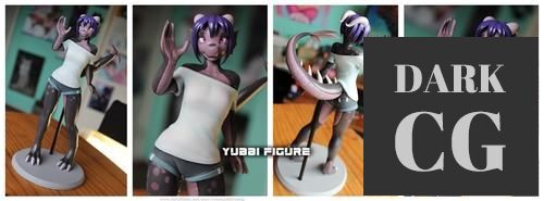 3D Model Yubbi Figure Shirtless 3D Print