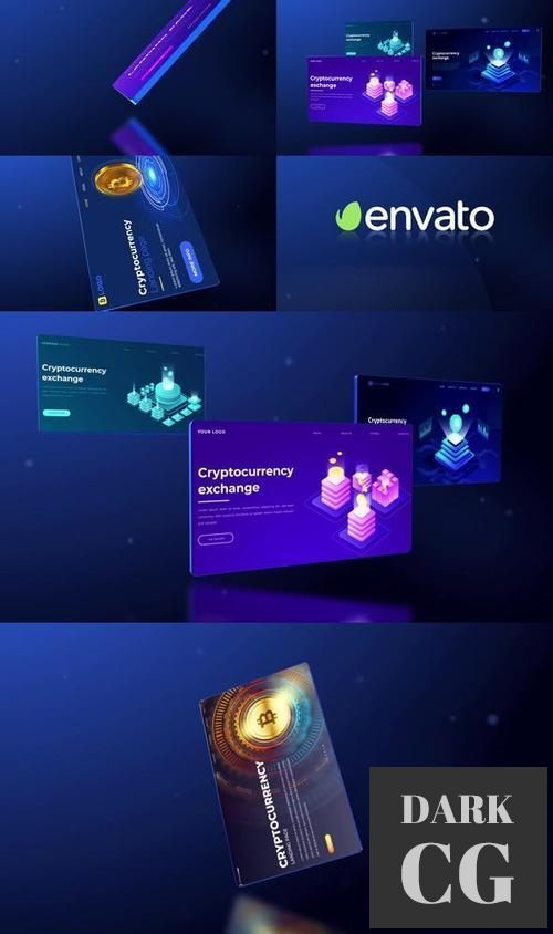 Cryptocurrency Card Promo 39227187