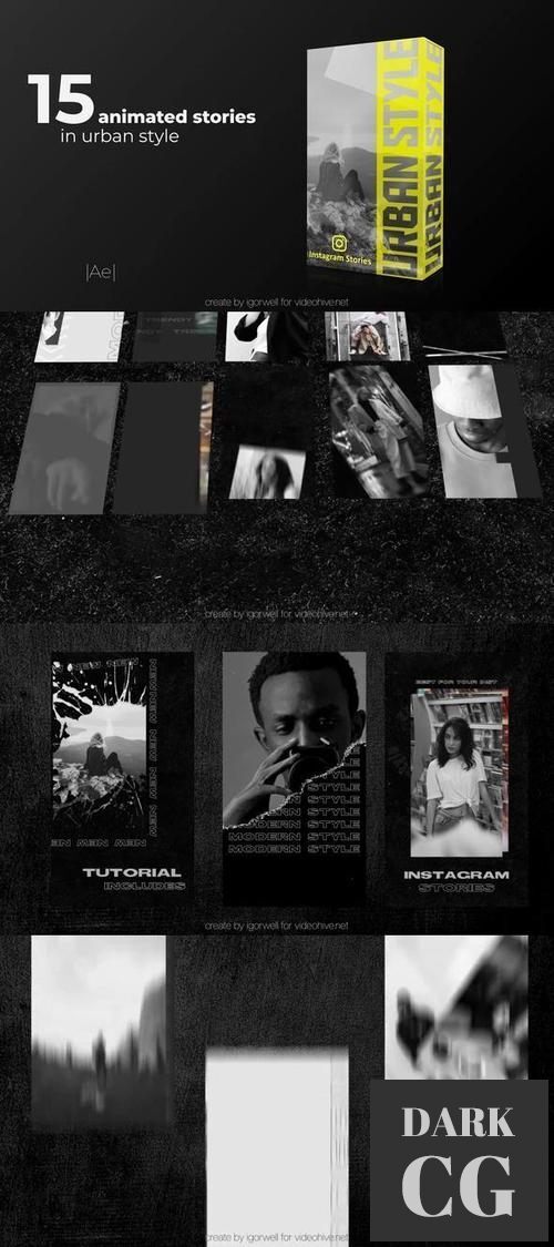Urban Instagram Stories 34268101