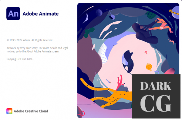 Adobe Animate 2022 v22.0.8.217 Win x64