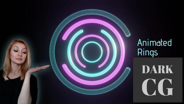 Skillshare – Animated Rings in Blender