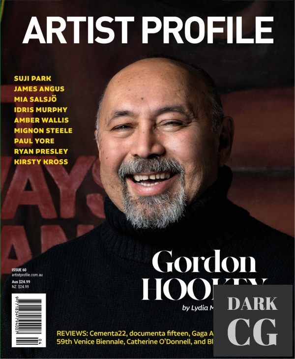 Artist Profile – Issue 60, 2022 (True PDF)