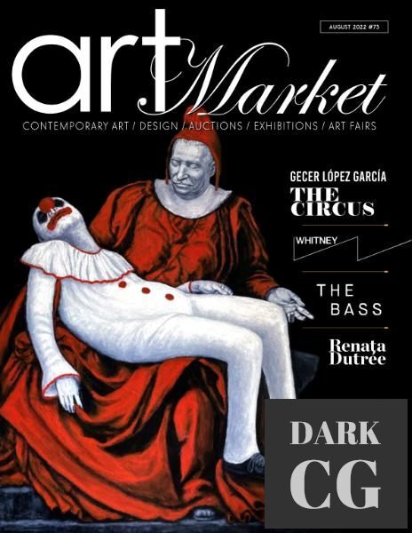 Art Market – Issue 73 – August 2022 (True PDF)