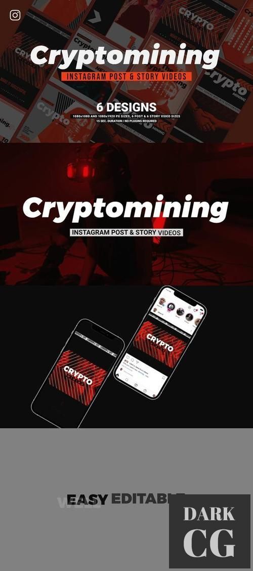 Cryptomining Instagram Promotion 38291936