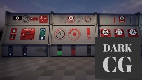 Unreal Engine 1000 Mega Decal Package AI SOURCES