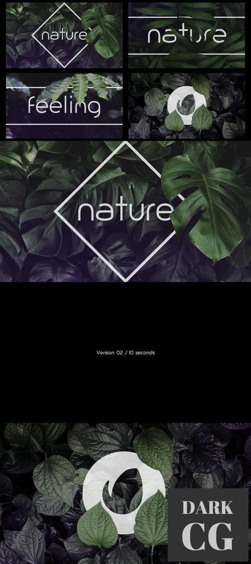 Nature Logo Intro 36275536