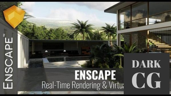 Enscape 3D 3.4.1.85781 Win x64