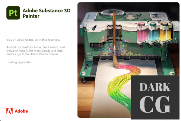 Adobe Substance 3D Painter v8 1 3 1860 Win x64