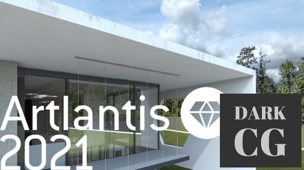 Artlantis 2021 9.5.2.32666 Win/Mac x64