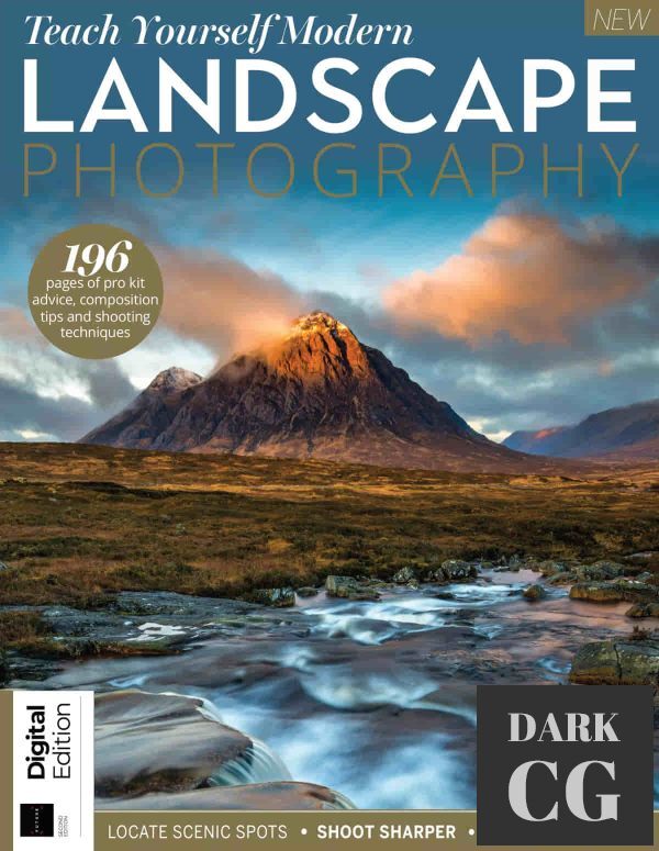 Teach Yourself Modern Landscape Photography – Second Edition, 2022 (PDF)
