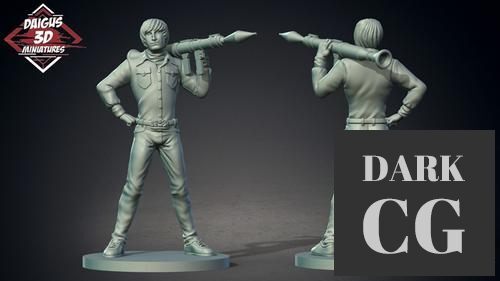 3D Model Rajesh Big Band Theory Howy 3D Print