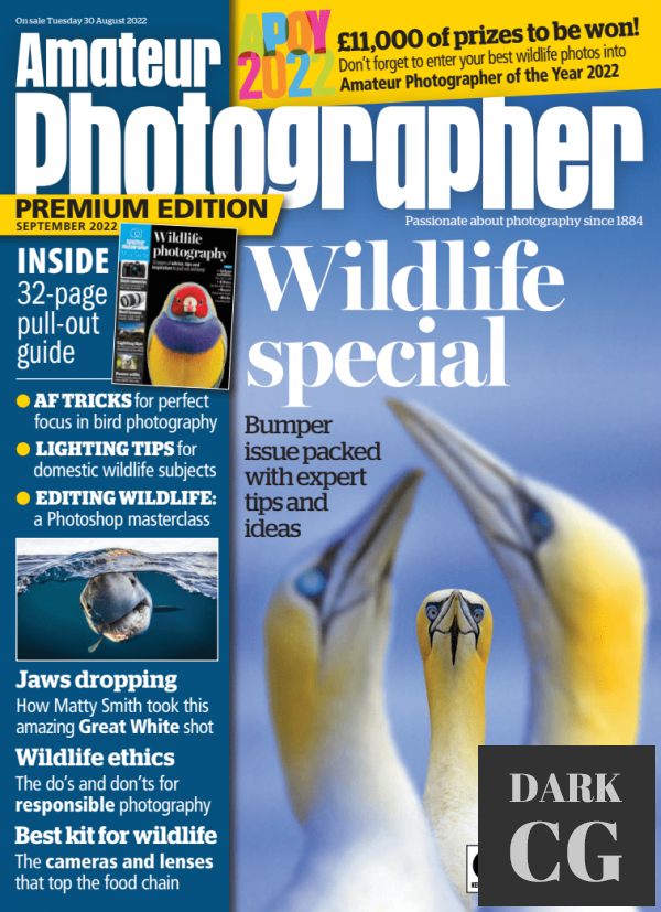 Amateur Photographer 30 August 2022 True PDF