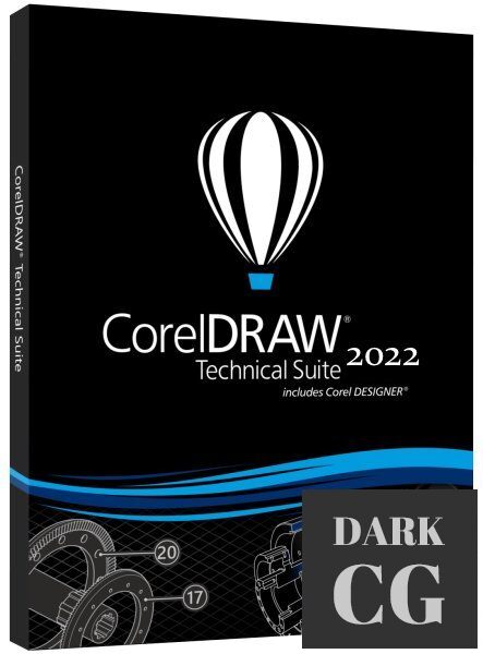 CorelDRAW Technical Suite 2022 24 2 0 434 Win x64