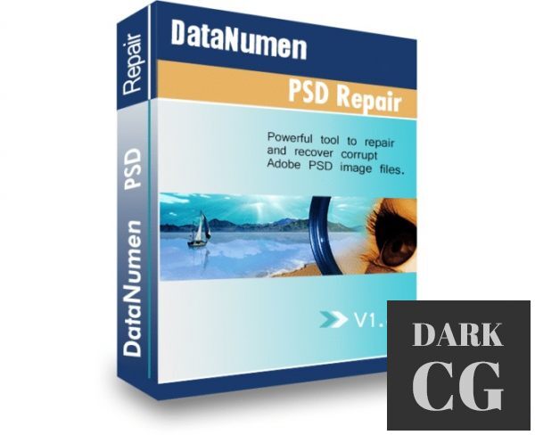 DataNumen PSD Repair v2.1.0 Win
