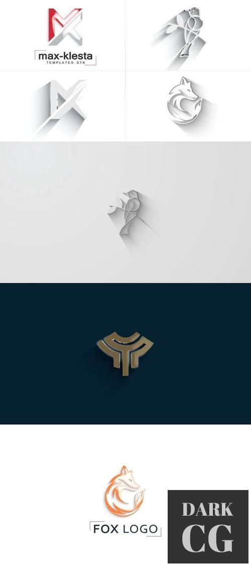 Simple Clean Logo Reveal 39380886