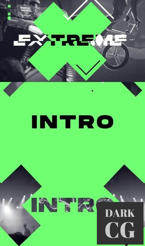 Xtreme Intro for After Effects 39394371