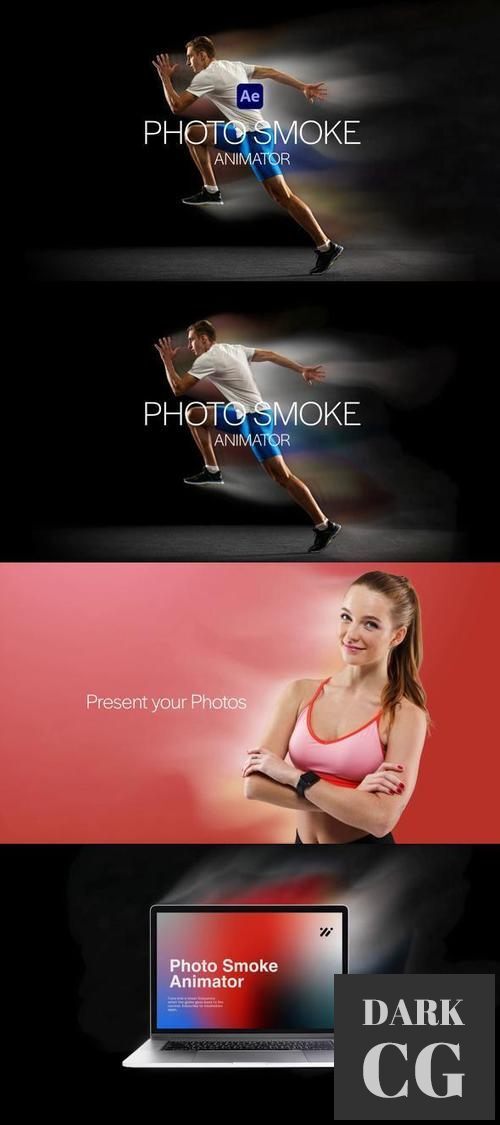 Photo Smoke Animator 37627168