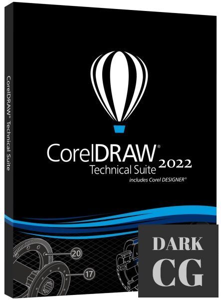 CorelDRAW Technical Suite 2022 v24.2.0.436 Win x64