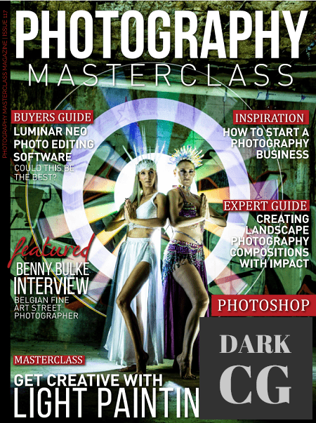 Photography Masterclass – Issue 117, 2022 (PDF)