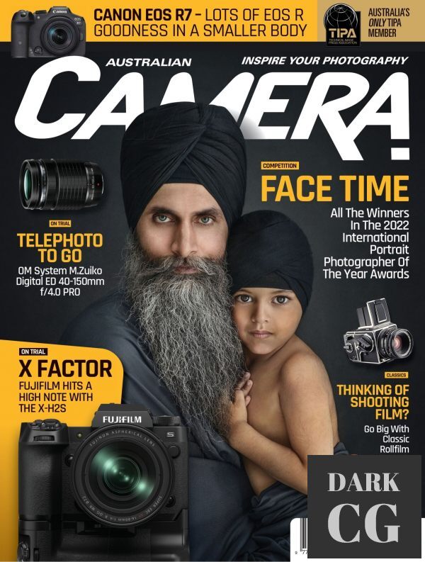 Australian Camera – Issue 418, 2022 (PDF)