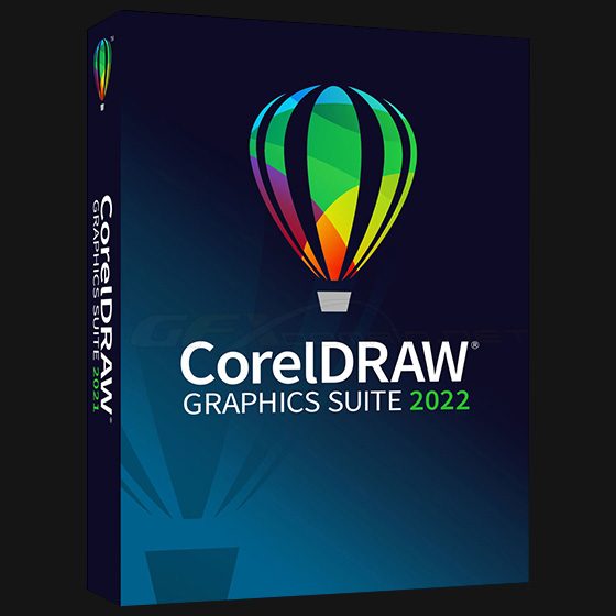 CorelDRAW Graphics Suite 2022 v24 1 0 360 Win x64 Lite