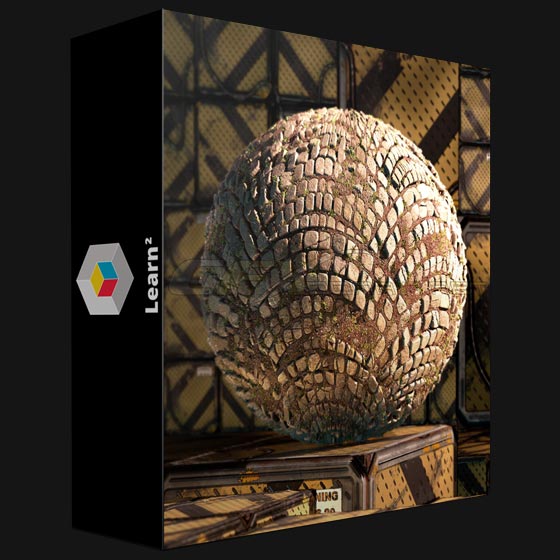 Learn Squared Substance Designer Essentials with Javier Perez