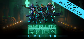 Satellite Reign 1.1.3.06 download