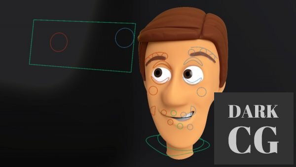 Lynda – Maya: Facial Rigging (ENG-RUS)