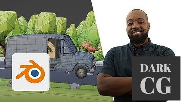 Udemy Blender Give Life To Your 3D Models With Blender 3D