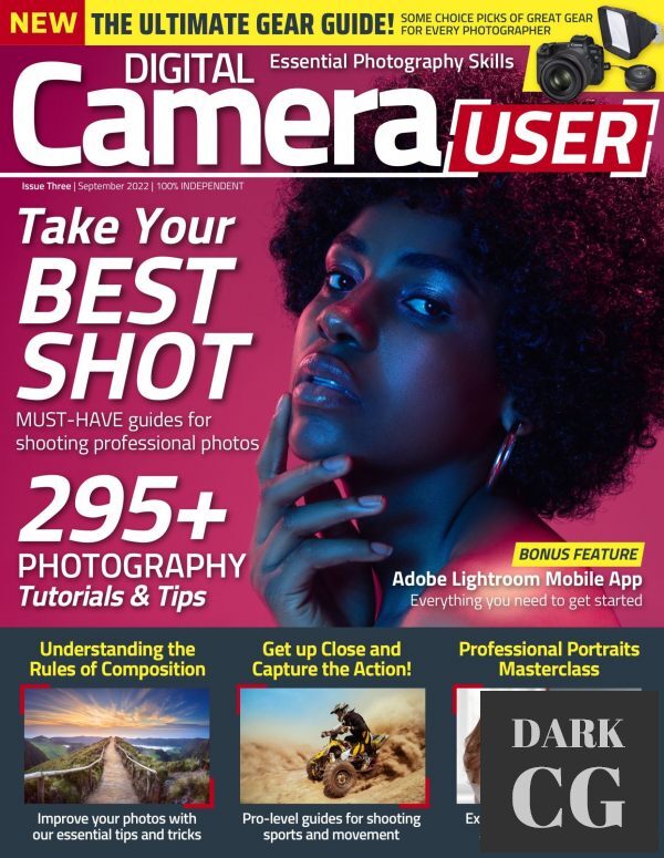 Digital Camera User Issue 03 September 2022 PDF