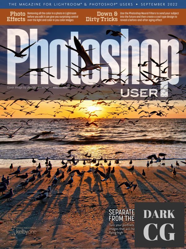 Photoshop User September 2022 PDF