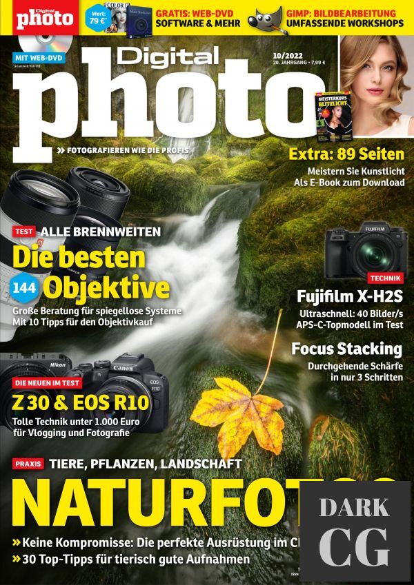 DigitalPhoto – Oktober 2022 (True PDF)