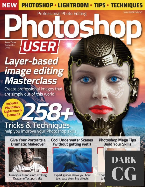 Photoshop User – Issue 03, September 2022 (PDF)