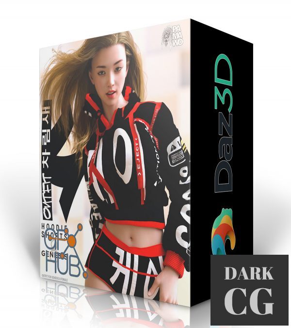 Daz 3D Poser Bundle 1 September 2022