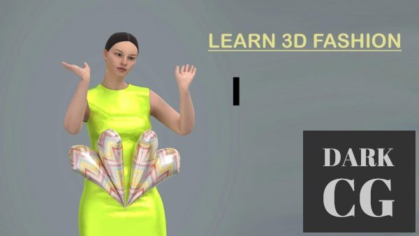 Udemy – Learn CLO3D Fashion: Masterclass (Intermediate to Advanced)