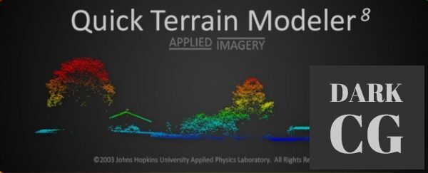 Quick Terrain Modeller USA 8 3 2 1 Win x64