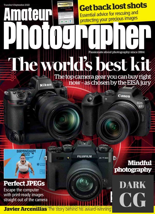 Amateur Photographer – 06 September 2022